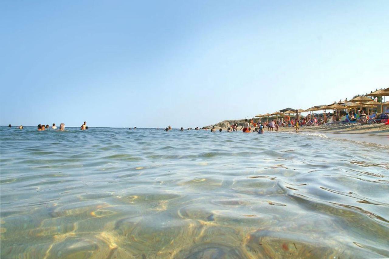Вилла Avdira Seaside House Экстерьер фото